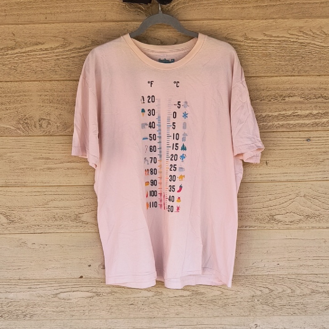 37 Celsius986 Fahrenheit TShirt